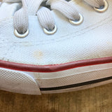 No Brand (Amazon) Canvas High Top Sneakers- Size 8 (see notes)