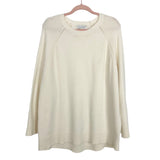 Free Assembly Cream Tunic Sweater- Size XL (sold out online)
