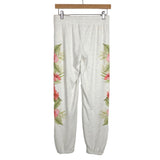 P.J. Salvage Tropical Hibiscus Lounge Set- Size XS (sold as a set)