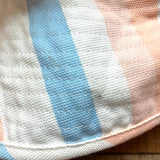 Lack of Color Striped Canvas Sun Hat- Size M/L (see notes)