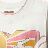 MTV Distressed MTV Sun Tee- Size XL (see notes)