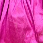 Natalie Workman Custom Made Dress with Removable Skirt- Size ~12/14 (see notes)