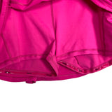Lululemon Hot Pink Skirt with Biker Shorts- Size 14R