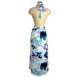Banana Republic Halter Tie Belted Dress NWT- Size L (sold out online)