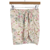 Abercrombie & Fitch Floral Mini Sarong Cover Up NWT- One Size (sold out online, we have matching bikini)