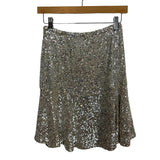 Free People Sequins Skirt- Size L (sold out online)