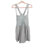 Varley Grey Active Dress with Biker Shorts- Size XL (see notes)