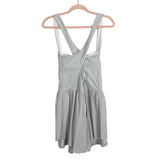 Varley Grey Active Dress with Biker Shorts- Size XL (see notes)