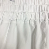 Pink Lily White Errands to Run High Waist Shorts- Size L (sold out online, see notes)