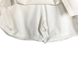 Athletic Works White Active Dri-Works Skort- Size XL