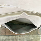 Modern + Chic Leather Backpack (see notes)