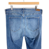 Abercrombie & Fitch Harper Low Rise Super Skinny Distressed Jeans- Size 32/14 L (Inseam 29”)