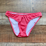 Venus Sunset Pink Bikini Bottoms NWOT- Size 4 (we have matching bikini top)