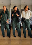 Free Assembly Cream Tunic Sweater- Size XL (sold out online)