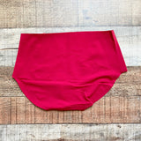 Spanx by Sara Blakely Red Undie-tectable Brief Underwear NWT- Size S
