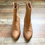 Scoop Pull On Western Booties- Size 8.5 (sold out online, see notes)