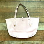 Annabel Ingall Pink Leather Shoulder Bag (see notes)