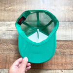 Otto Green Beach Riot Trucker Hat