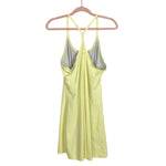 Outdoor Voices Neon Yellow Dress with Biker Shorts- Size XL (sold out online)