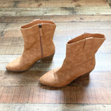 Scoop Pull On Western Booties- Size 8.5 (sold out online, see notes)