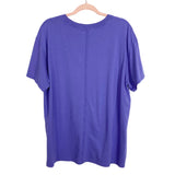 Lululemon Purple Tee- Size ~L/XL (see notes)