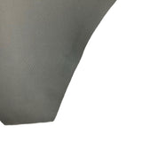 Parade Gray Tank Thong Bodysuit- Size S (see notes)