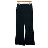 Spanx Black The Perfect Pant Hi-Rise Flare Pull On Pants- Size L (Inseam 32”)