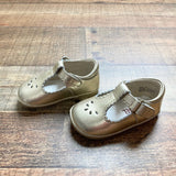 Angel Toddler Gold Mary Jane Shoes- Size 3 (see notes)