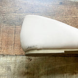 Penny Sue Pale Blush Flats- Size 8 (see notes)
