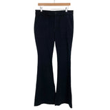 Express Black Bell Flare High Rise Jeans- Size 12L (Inseam 33")