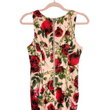 Ginger Fizz Pink Rose Print Dress- Size 8 (sold out online)