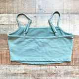 All the Ways Sage Shorts/Tank Set- Size S (see notes, sold as set)