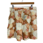 Faherty Warm Jicaro Island Sands Linen Shorts NWT- Size XL (we have matching tank)
