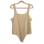 Show Me Your Mumu Cream Bodysuit NWT- Size XXL (sold out online)