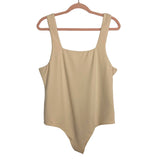 Show Me Your Mumu Cream Bodysuit NWT- Size XXL (sold out online)