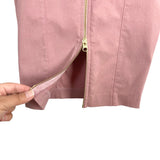 Sissy Boy Antique Rose Padded Back Full Zipper Dress- Size S