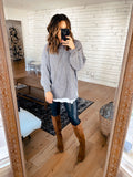 Universal Thread Camel Suede Knee High Boots- Size 8.5 (see notes)