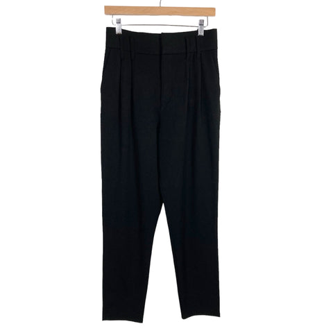Zara Trf Collection Black Pants- Size S (Inseam 26.5”)