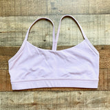 Storia Light Lilac Sports Bra- Size 6