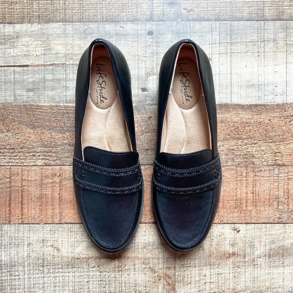 Lifestride tweet sale loafer