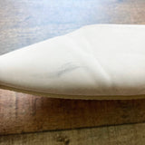 Penny Sue Pale Blush Flats- Size 8 (see notes)