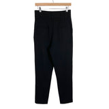 Zara Trf Collection Black Pants- Size S (Inseam 26.5”)