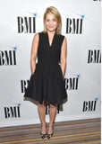 Preen by Thornton Bregazzi Black Side Zipper Dress- Size XS
