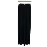 Sofia Jeans by Sofia Vergara Black Palazzo Pants- Size L (Inseam 30”, sold out online)