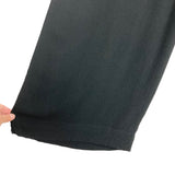 Sofia Jeans by Sofia Vergara Black Palazzo Pants- Size L (Inseam 30”, sold out online)