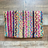 Lulus Large Pom Pom Clutch (sold out online)