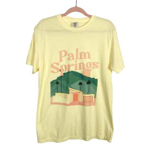 Comfort Colors Palm Springs Tee- Size M