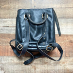 Cleobella Leather Fringe Backpack (see notes)
