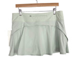 Lululemon Sage Play off the Pleats Skirt with Biker Shorts NWT- Size 10