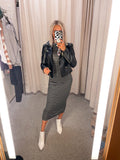 Billa Bong Striped Racerback Dress- Size S (sold out online)